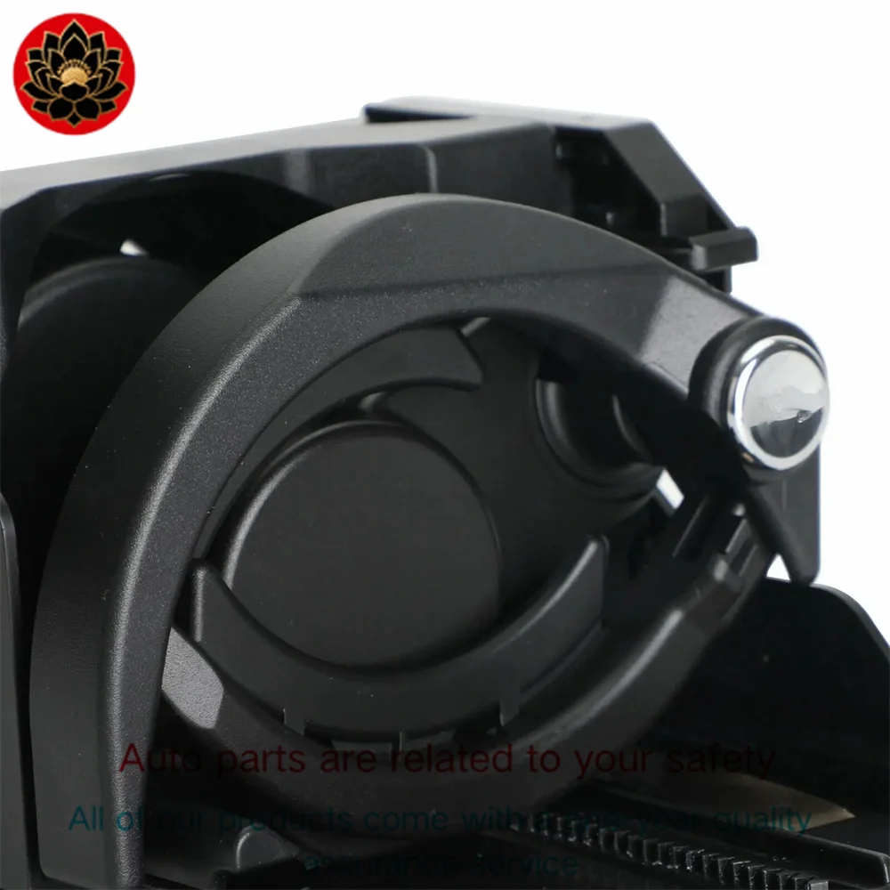 

Для Mercedes Benz W210 E300 E320 E420 E430 E55 1996-2003, автомобильная центральная консоль, подстаканник для напитков, OEM деталь 2106800114