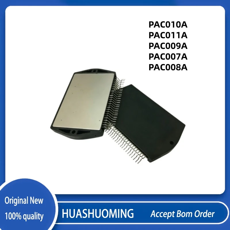 1 pièce/lot PAC010A PAC011A PAC009A PAC007A PAC008A