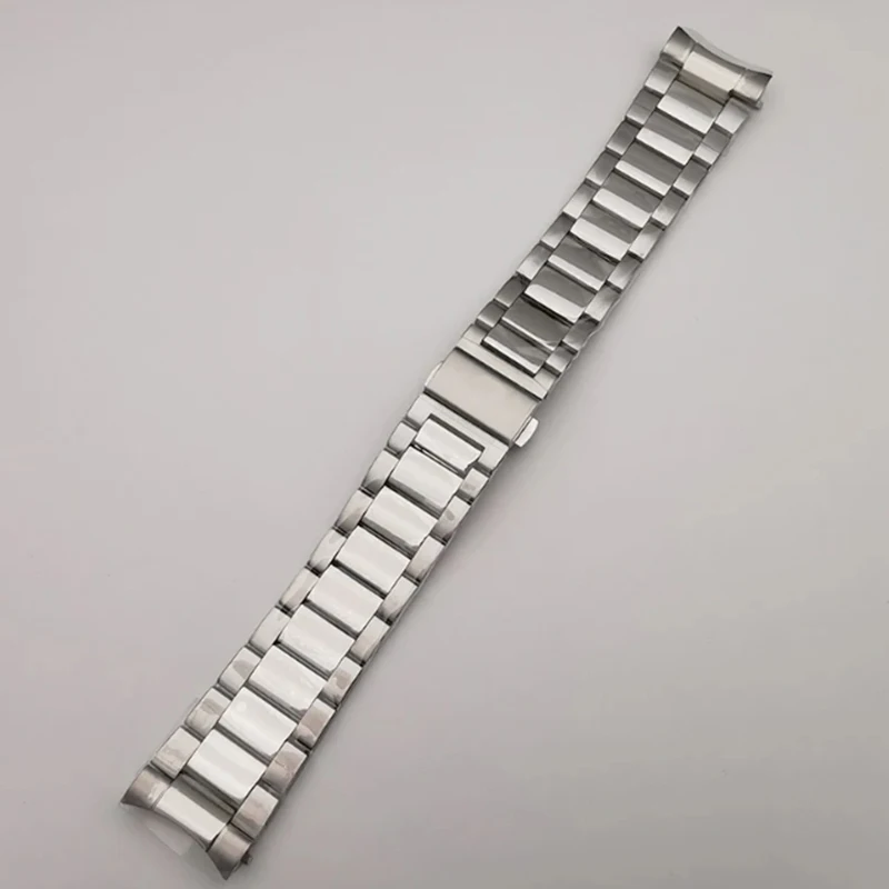 Top Quality Steel Watch Band Bracelet For Old Style Seamaster Apua Terra 150M Watch, Watch Repair Parts Afermarket