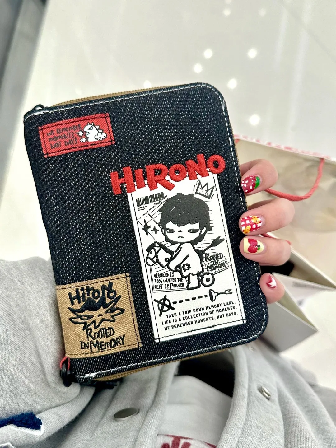 hiroopinさん専用 POPMART Original Genuine Hirono Series Coffee Figurine and Travel