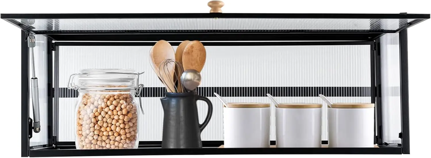 

Кухонный настенный шкаф, искусственная кожа, полка-органайзер для хранения лекарств, ванной комнаты для кухни, гостиной