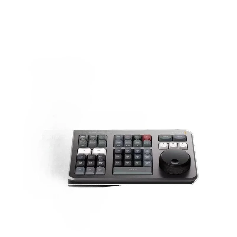 Color matching software Color palette 20 19 18 Common key New speed editor Clip color palette keyboard