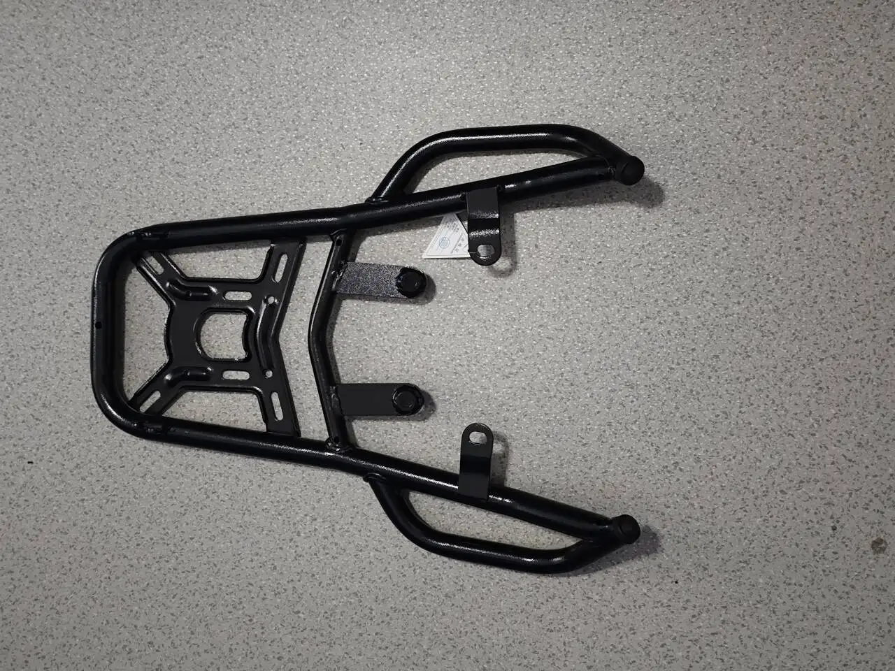 Suitable for CFMOTO CF 650MT MT650 MT 650 MT Accessories Motorcycle Rear Luggage Rack Bracket Luggage Bracket