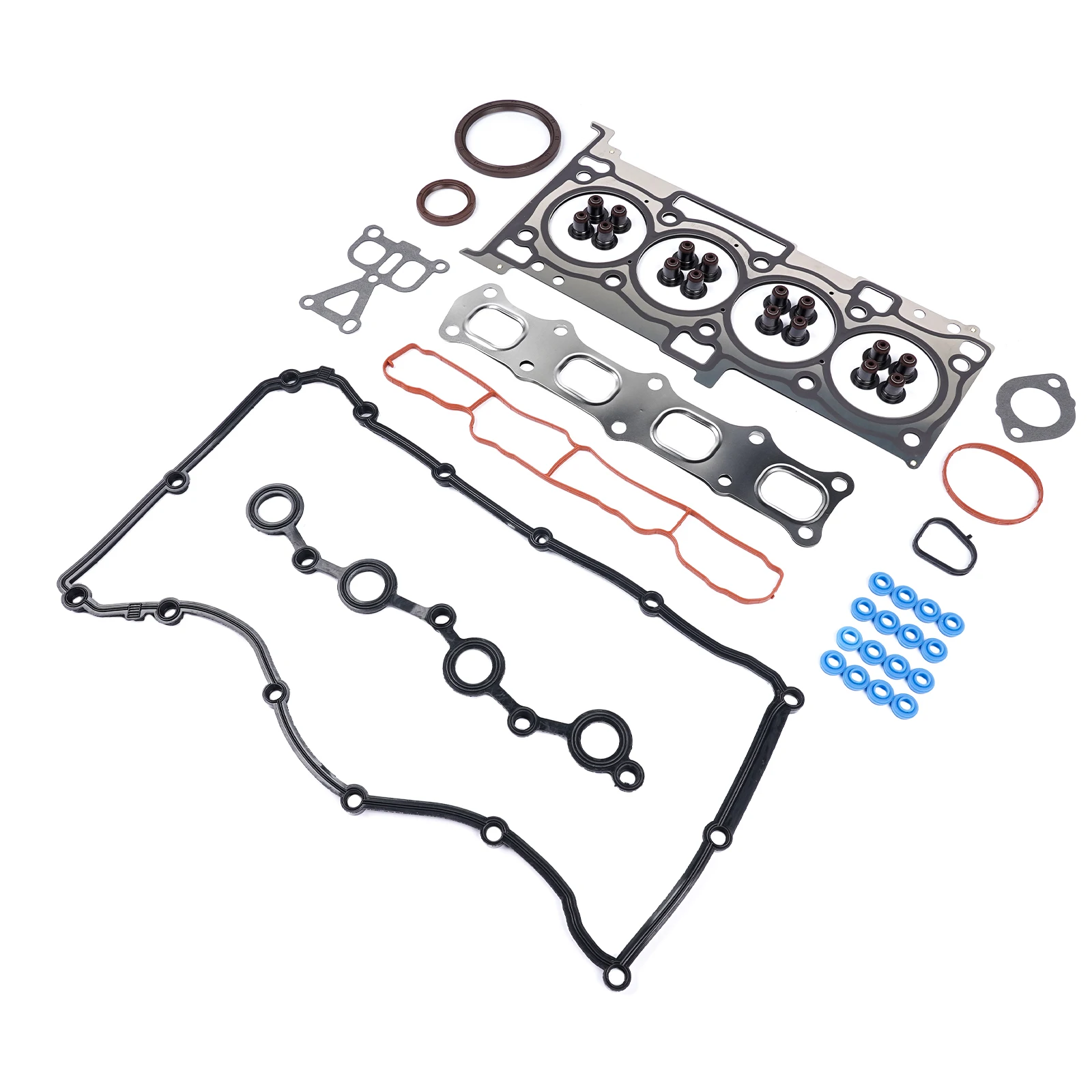 AP01 For 07-15 Jeep Dodge Chrysler 2.4 L4 GAS HGS167 Engine Cylinder Head Gasket Set