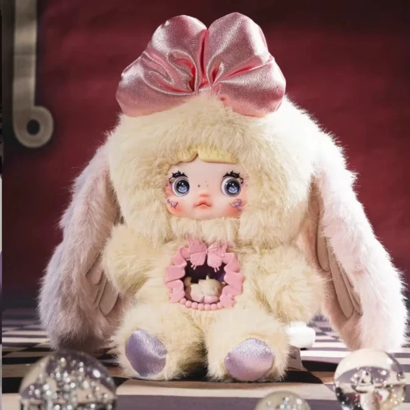 ตุ๊กตา Nommi Nuomeier ซีรีส์ Strange World แบบกล่องสุ่ม ตุ๊กตาประดับตกแต่ง ตุ๊กตาทำมือ ของขวัญเทศกาล