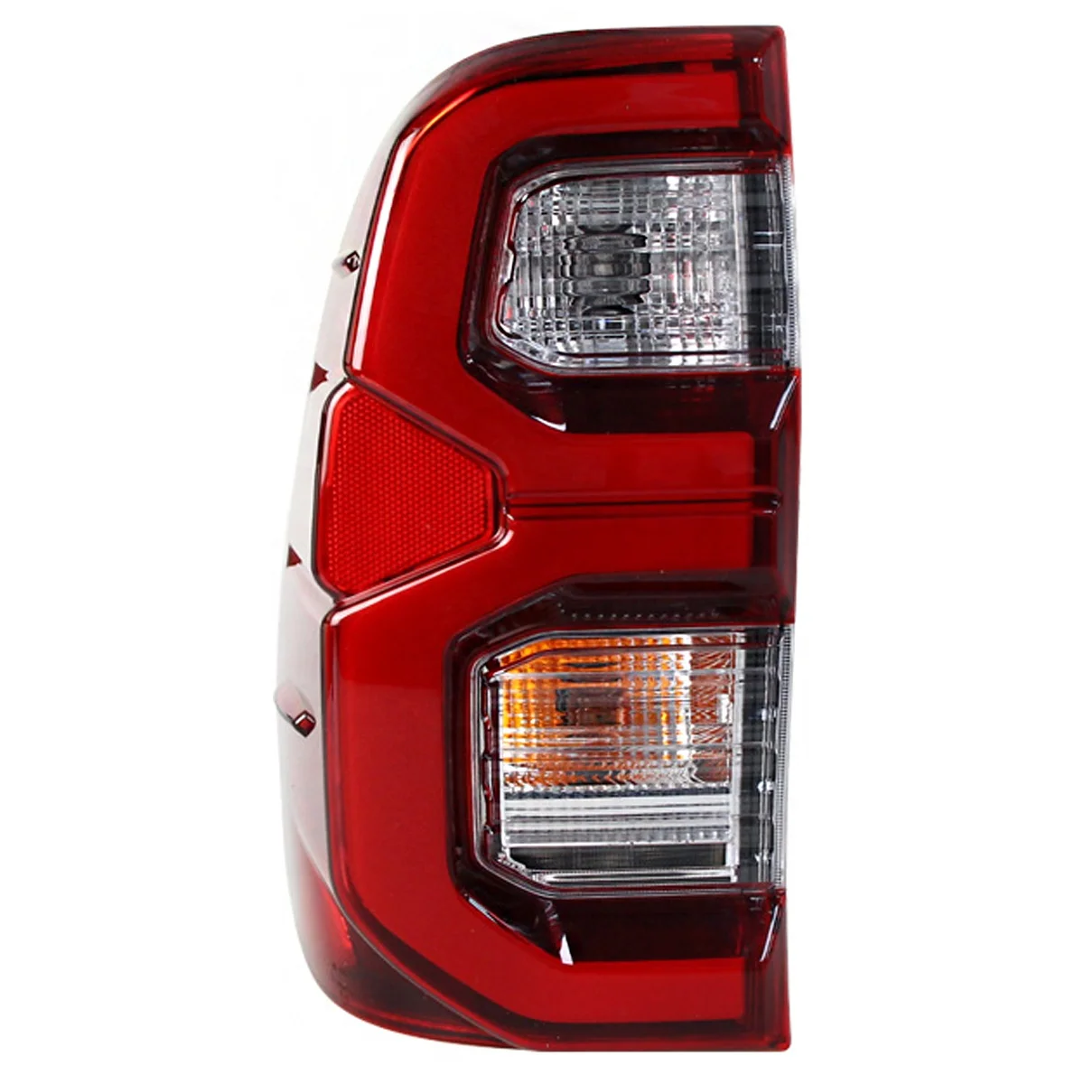 Pickup 4X4 Hilux Auto Lamps Rear Lights Suitable for Toyota Hilux Revo Rocco 2016 2017 2018 2019 2020 2021 2022