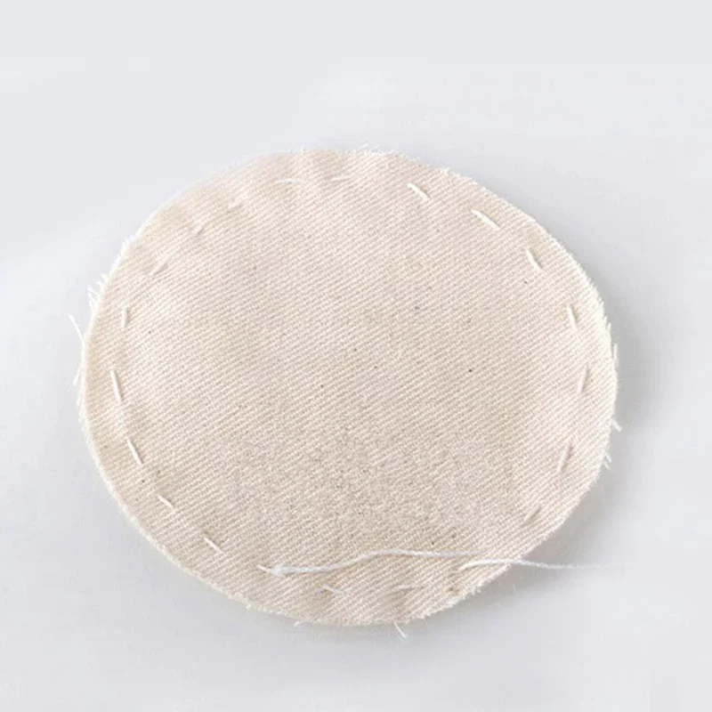YOMDID 10pcs/Pack Reusable Eco-friendly Coffee Filter Cloth Practical Flannel Cloth Coffee Maker Filters Tools For Siphon Pot