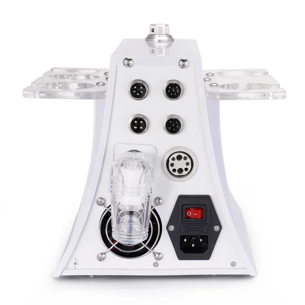 RF 5 In 1 Ultrasonic 40K Cavitation Vacuum Fat Loss Body Shaping Machine Remove Wrinkle Beauty Device Home Use Anti Cellulite