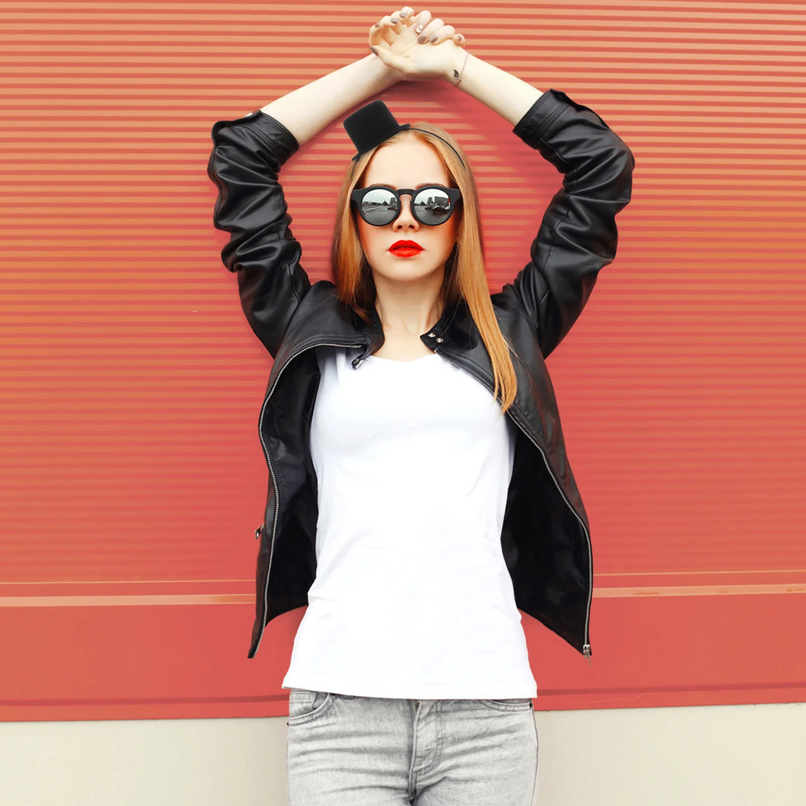 

Мини-цилиндр, повязка на голову, черный головной убор со стразами для вечеринок для взрослых и женщин, карнавальный костюм, аксессуар, декор для дня рождения, свадьбы