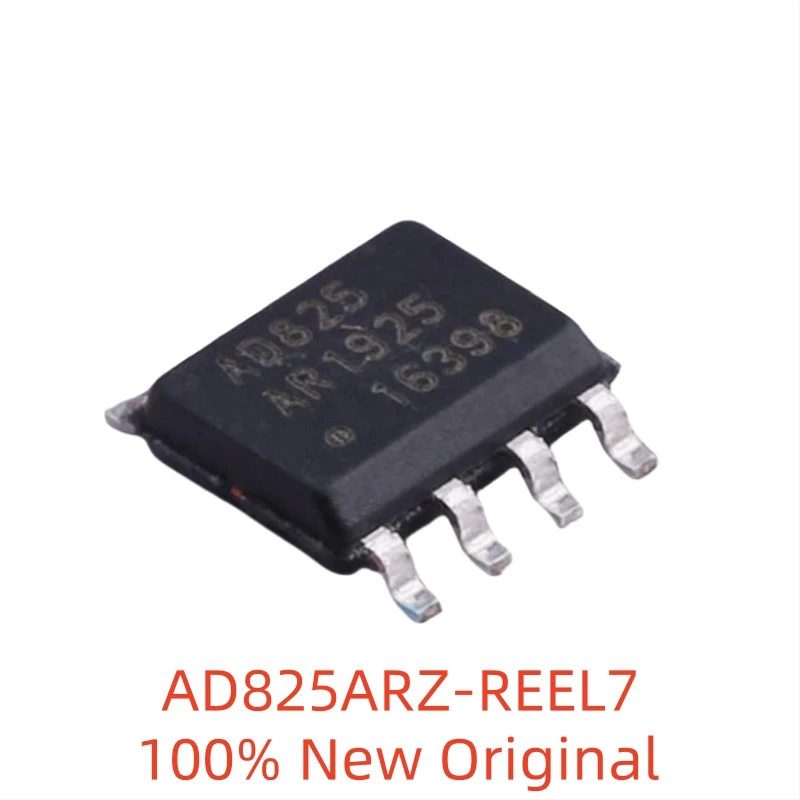 

NEW original AD825ARZ-REEL7 Instruments operational amplifiers buffers