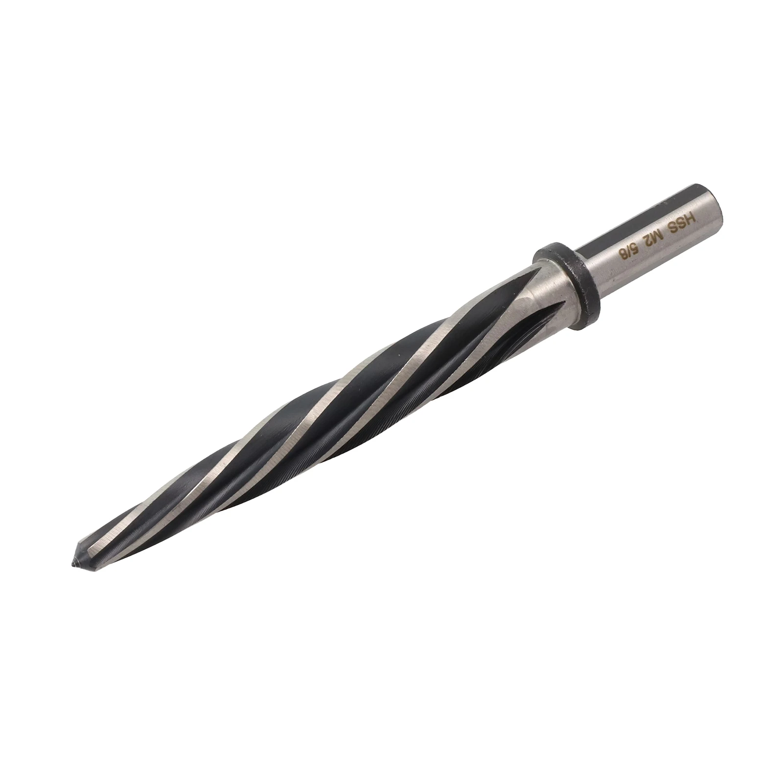 Spiral Fluted Drill Tapered Reamer 1/2\