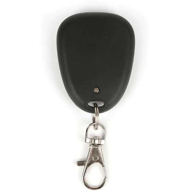 433MHz Learning Code Universal RF Remote Control for Automotive Motorcycle Anti-theft Alarm System