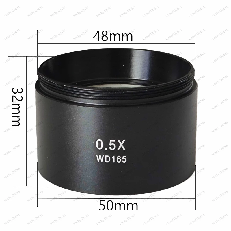 Thumbnail 4 - #7 Cheapest Microscope Objective Lenses Deals You Can Get