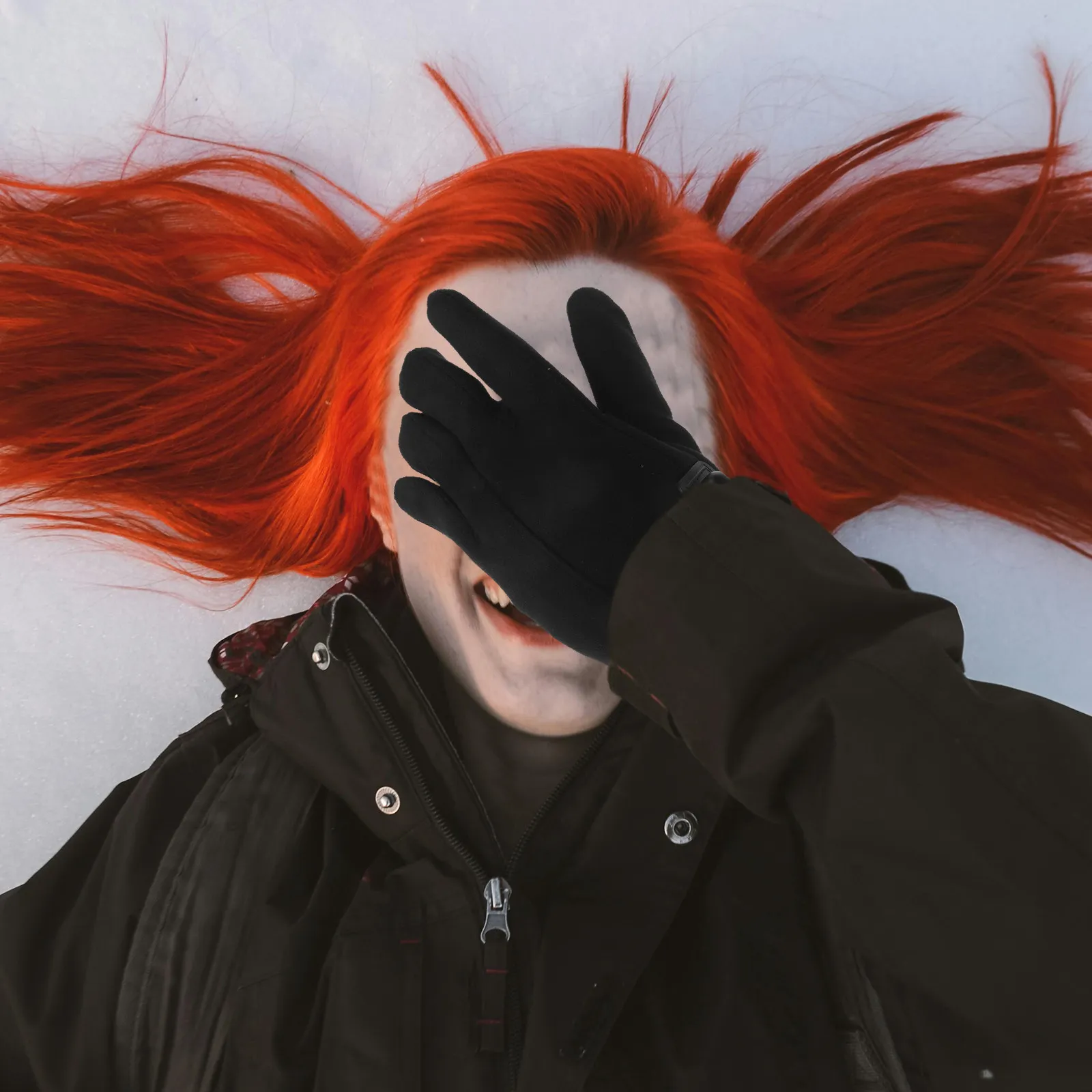 

1 Pair Women Waterproof Heated Gloves Rechargeable Touchscreen Winter Skiing Cycling Outdoor Hand Warmers Women's Heated Gloves