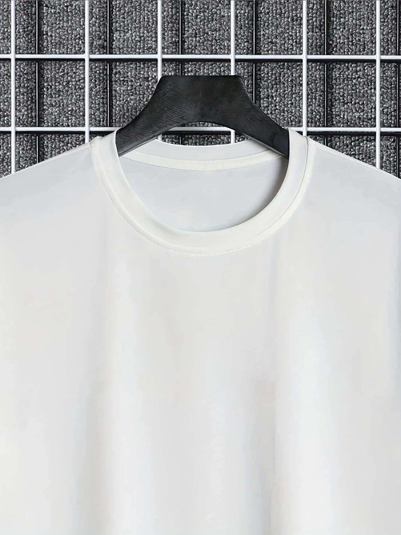 Men's Vintage T-Shirt Pickup Truck Pattern Letter Print Outdoor Casual Top Relaxed Fit Retro Style For Weekend Adventures