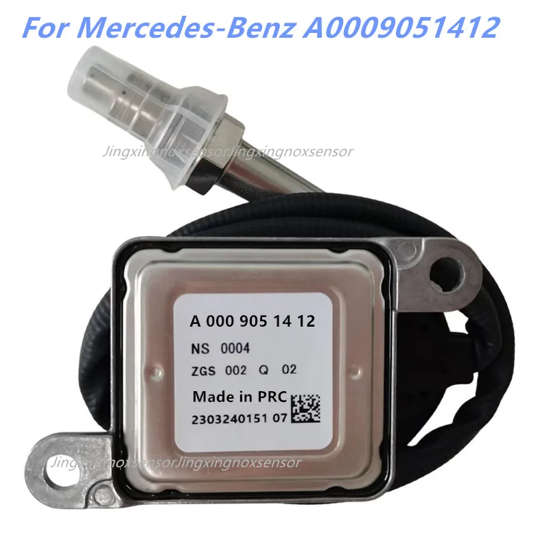 

A0009051412 0009051412 Original NEW NOx Sensor For Mercedes-Benz W166 W172 W205 W221 W251 W212 W207 W906 ML250 GL350