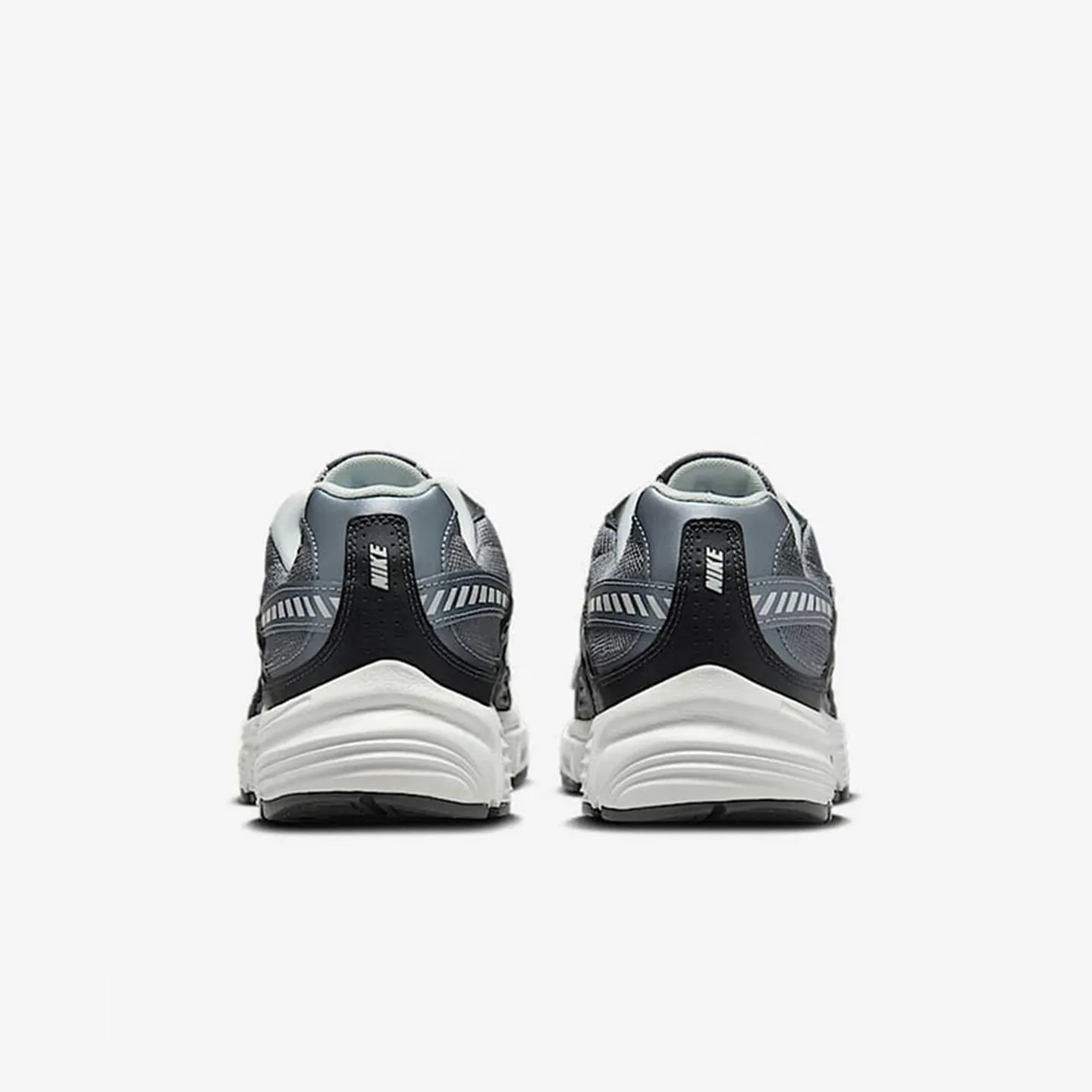 NIKE INITIATOR Breathable Running Shoes Retro Running Shoes Slip-Resistant & Durable Cushioning Design Black IB3083-001
