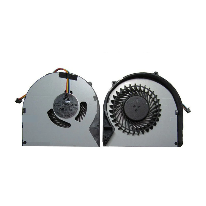 

New Genuine Laptop Cooler CPU GPU Cooling Fan For LENOVO M495 M490 E49A E49L V480C B490 B485 B480 B590 K49A