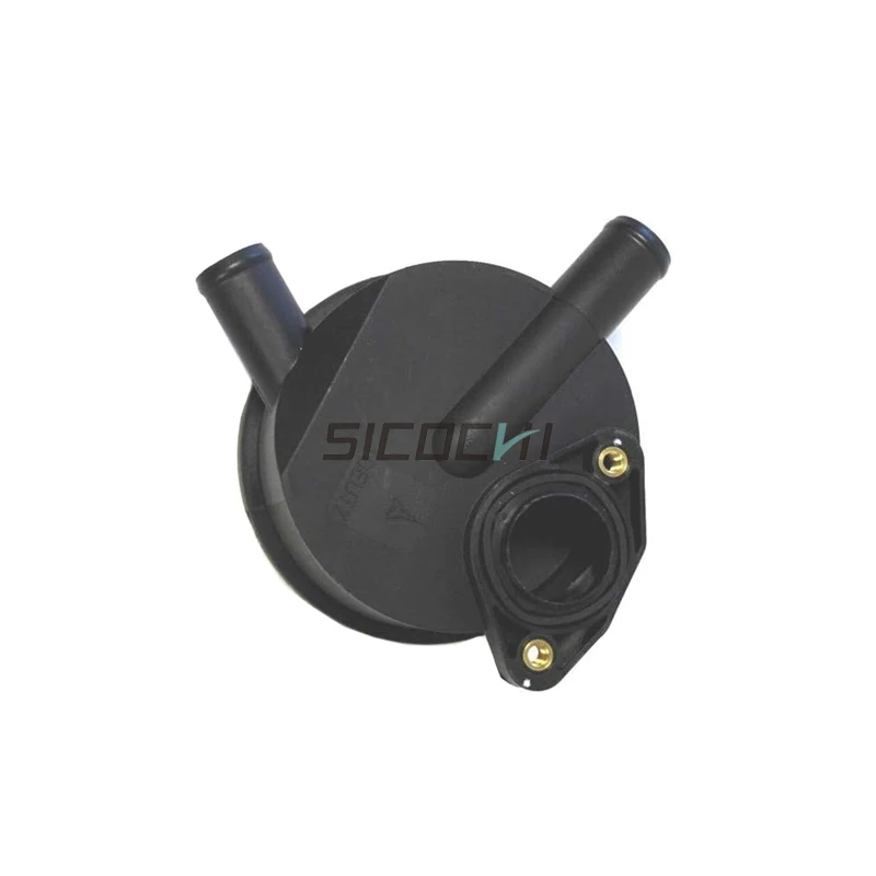 Construction Machinery Excavator Accessories Suitable for EC Pressure Regulator Exhaust Cover 20412322 VOE20412322 New Parts