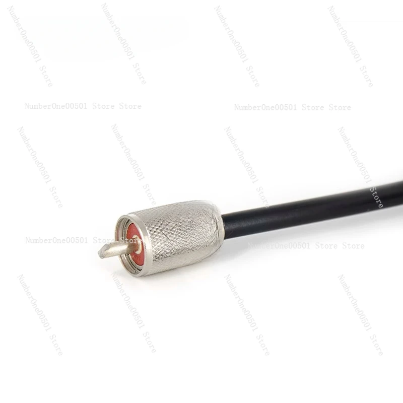 5D25MB base radio feeder 25m 5D-2V series coaxial communication cable