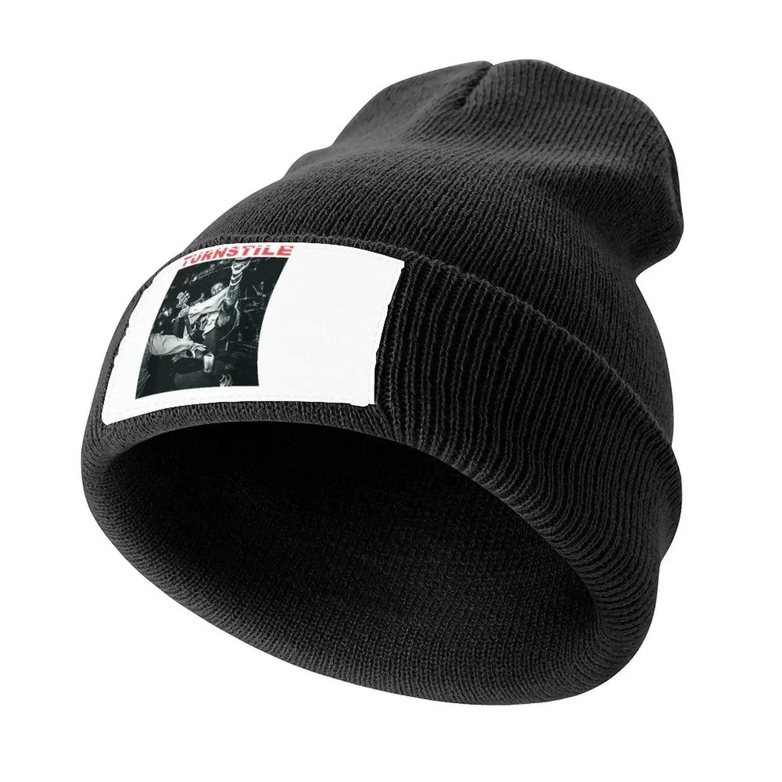 

Turnstile American Hardcore Punk Band Classic Knitted Cap Kids Hat New Hat Women Men's