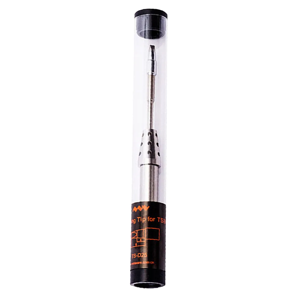 TS80 Iron Kit Replacement Soldering Tip Alloy Material Fast Heating Core for Electric Soldering Tools
