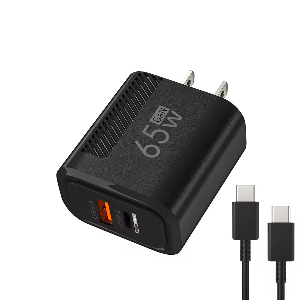 2. 총 65W US..