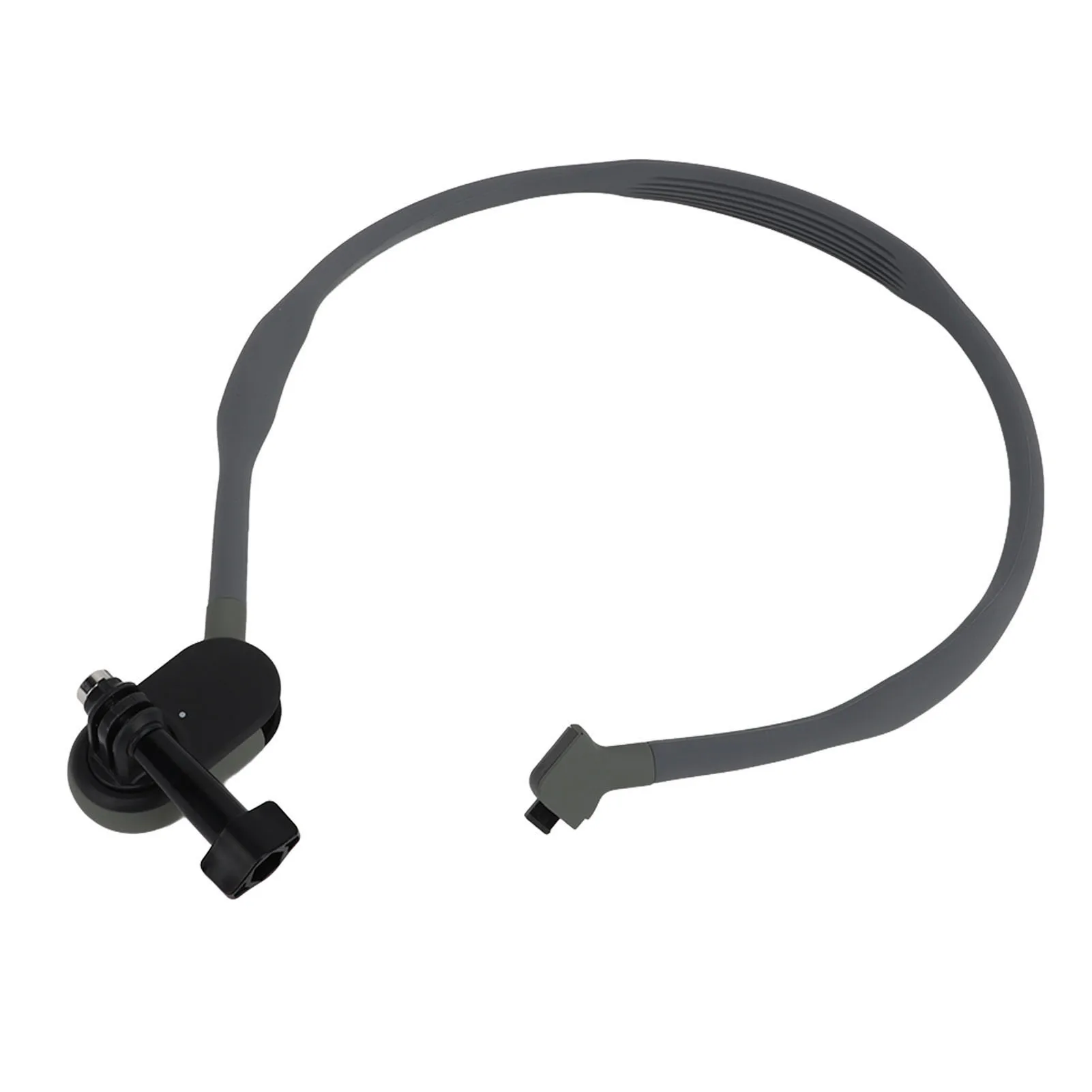 360 Degree Rotatable Magnetic Neck Mount Necklace Universal Hands Free Phone Camera Holder For Vlog Shooting view 4