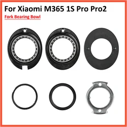 Fork Bearing Bowl Plastic Spacers ​for Xiaomi M365 1S Pro Electric Scooter Front Fork Tube Rotating Steering Parts