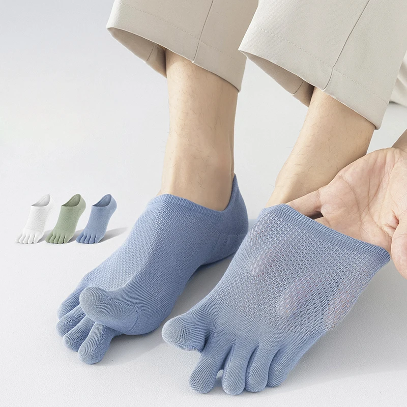 2026 NEW Ultra Breathable Mesh - Toe Sock Split review and price