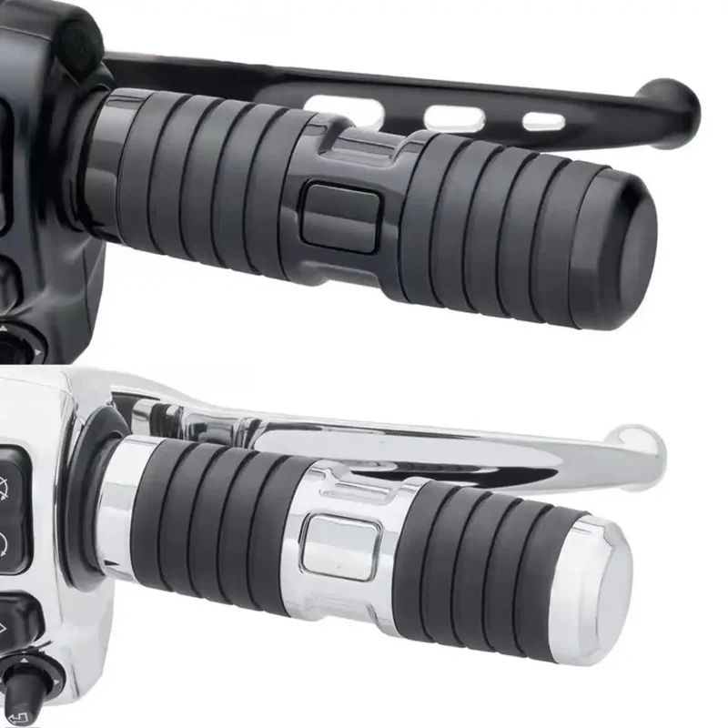 

1-дюймовые ручки для Harley Sportster 883 1200 48 Dyna Softail Heritage Fat boy Low Rider Touring Street Glide Electra Glide