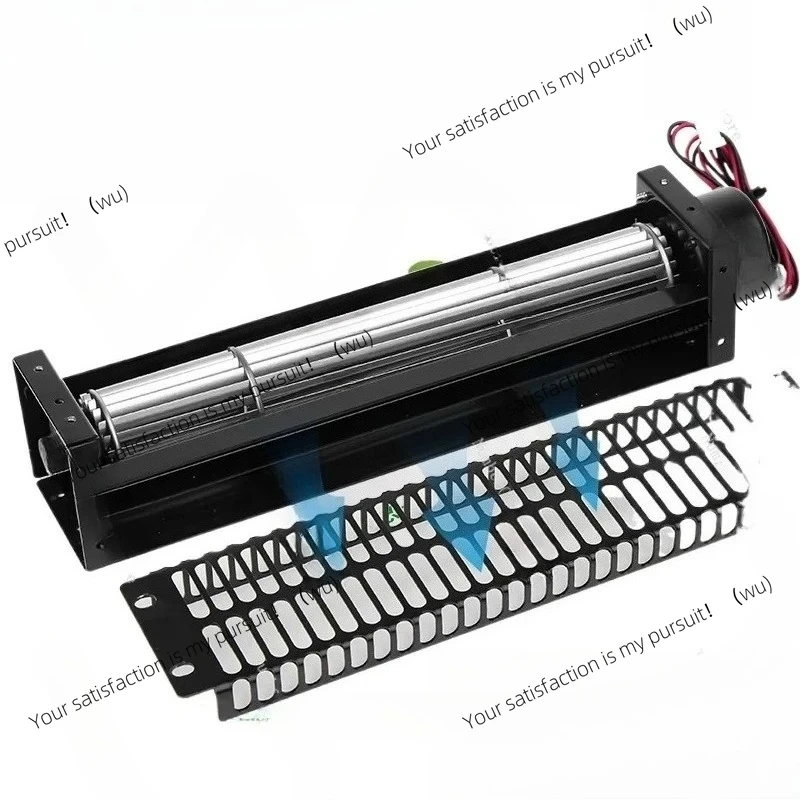 

Cross Flow Micro Exhaust Fan, 30 Series, 12V, 24V, with Protective Net, 30350, Low Noise, Strong Wind
