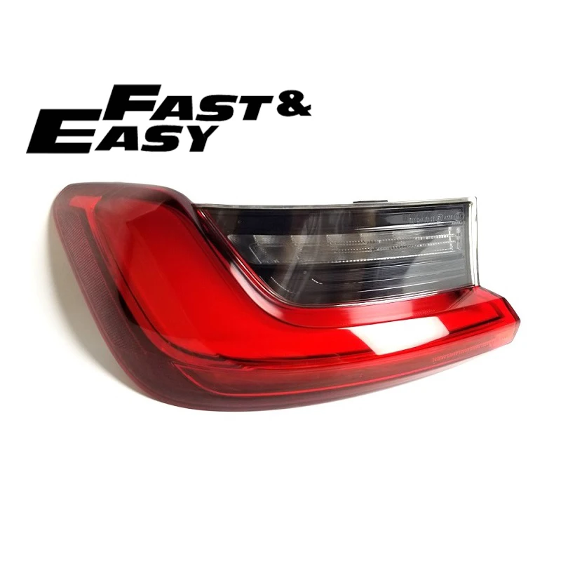 Original  Refurbish LED Tail light Assembly outside lamp Car rear lamp  for BMW 3 Series G20 G28