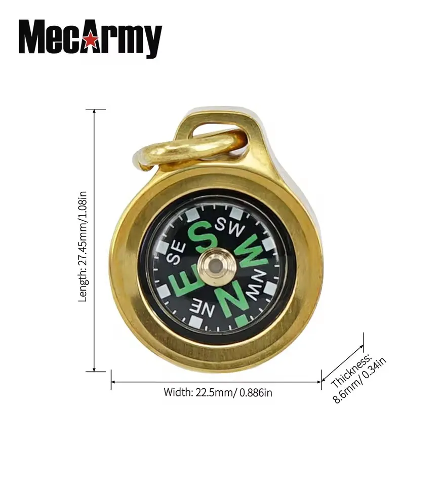 Thumbnail 4 - #27 Cheap Hiking Compass Worth Buying