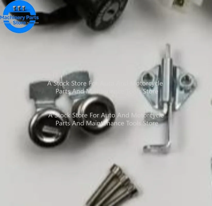 

For CFMOTO CF650-2 CF650-6 CF650TR-G Set Lock, Electric Door Lock, Key Door