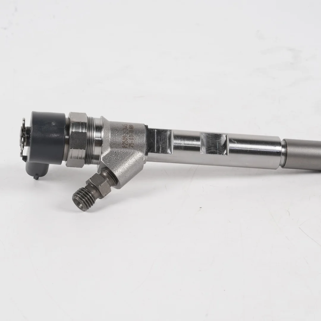 새로운 1pc 디젤 연료 인젝터 Oem 0445110059 크라이슬러 보이저 2.5/2.8 CRD 커먼 레일 인젝터 어셈블리 용 BOSCH JEEP