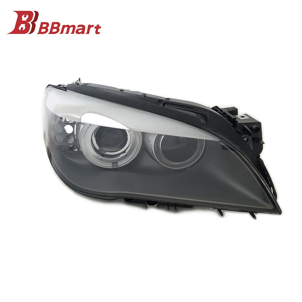 

63117225229 BBmart Auto Parts 1 pcs Front Left Headlight For BMW F01 F02 F03 F04