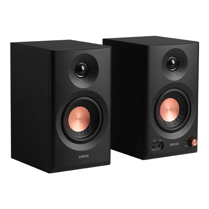 Edifier MR3 ブックシェルフスピーカー Bluetooth 5.4