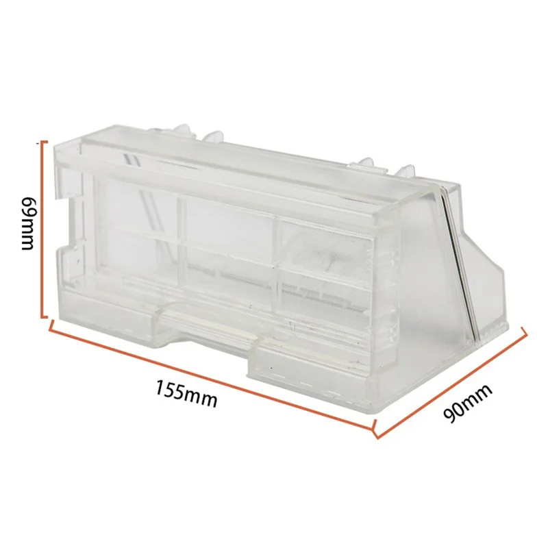 A005-1 pçs acessórios de substituição para xiaomi dreame bot w10 robô aspirador pó caixa lixo peças reposição