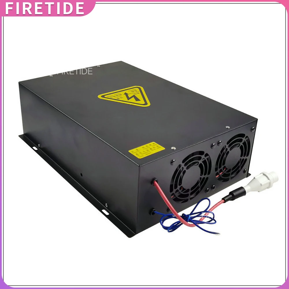 

HY-TA150 Источник питания CO2 110/220 В HY TA150 Источник питания Лазерная резка Гравировальный станок Запасные части для лазерной трубки CO2 130/150 Вт