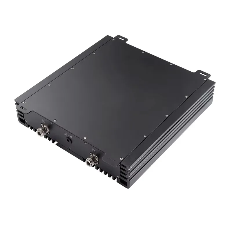 Трехдиапазонный усилитель сигнала сотового телефона 850/1800/2100 МГц, мощный мобильный усилитель, повторитель мобильного телефона