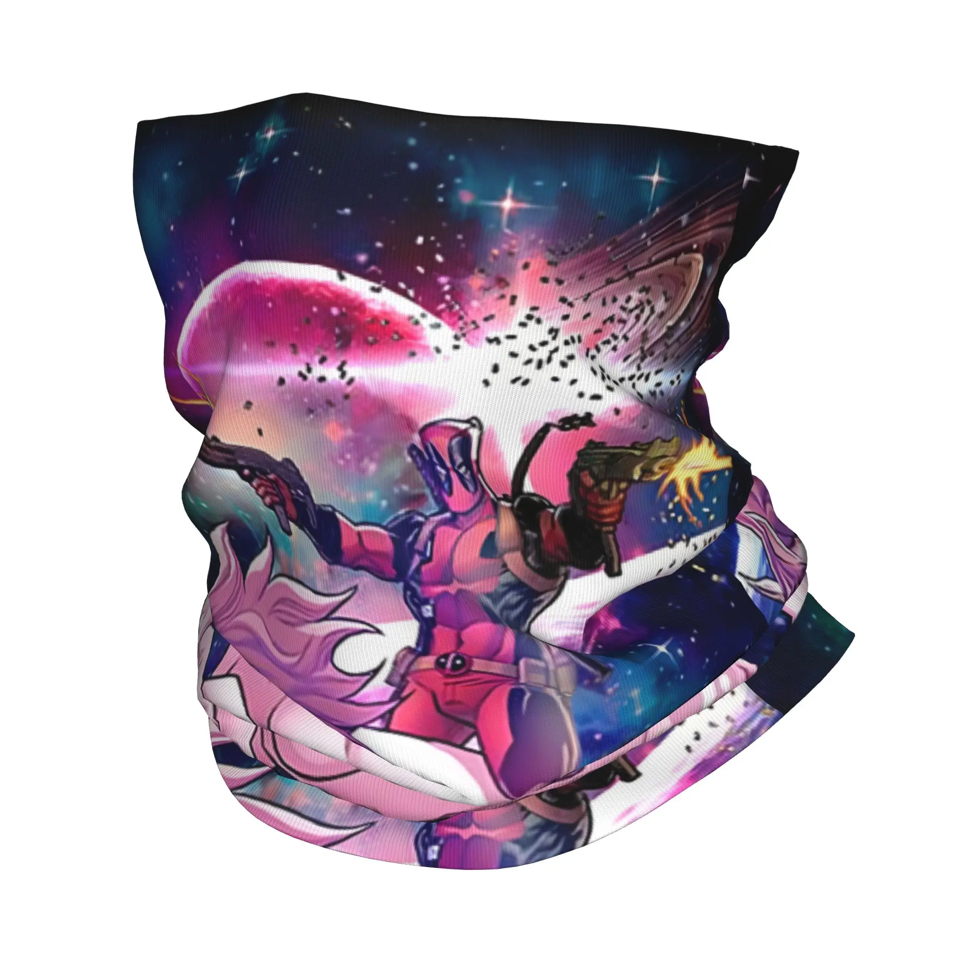 

Индивидуальный ретро-шарф-бандана D-Deadpooles Taco для женщин и мужчин, зимний лыжный шарф-труба, гейтер, маска для лица в стиле комиксов