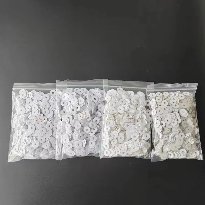 

Piano parts piano Accessories Piano Tuning Tools Knitted Circle Keyboard Key Washers Paper Circle Paper Washer Paper Circle