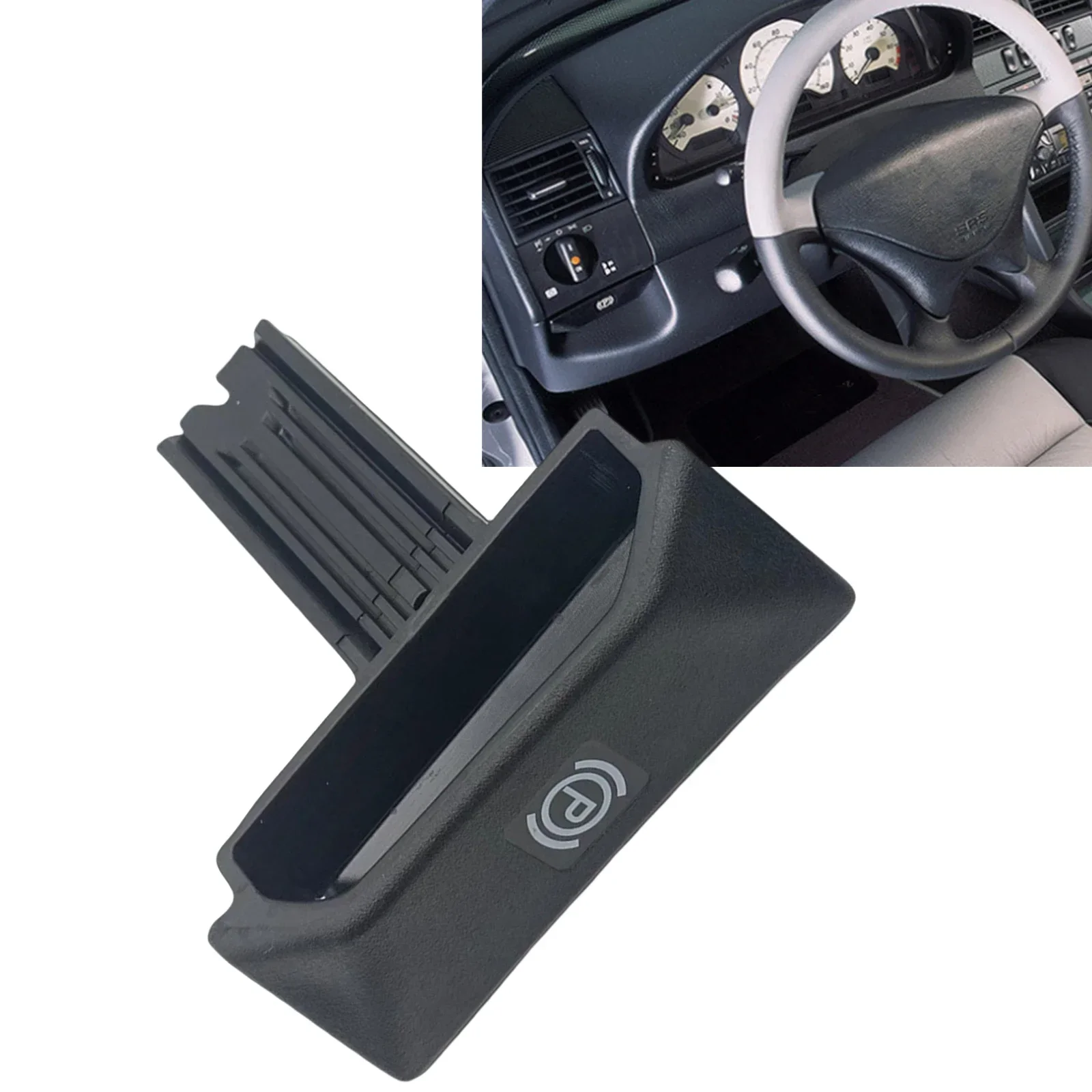 

New！ Interior Parking Handbrake Release Lever Hand Brake Handle For Mercedes W202 C Class 1997-2000 C36 C43 AMG C280 C220