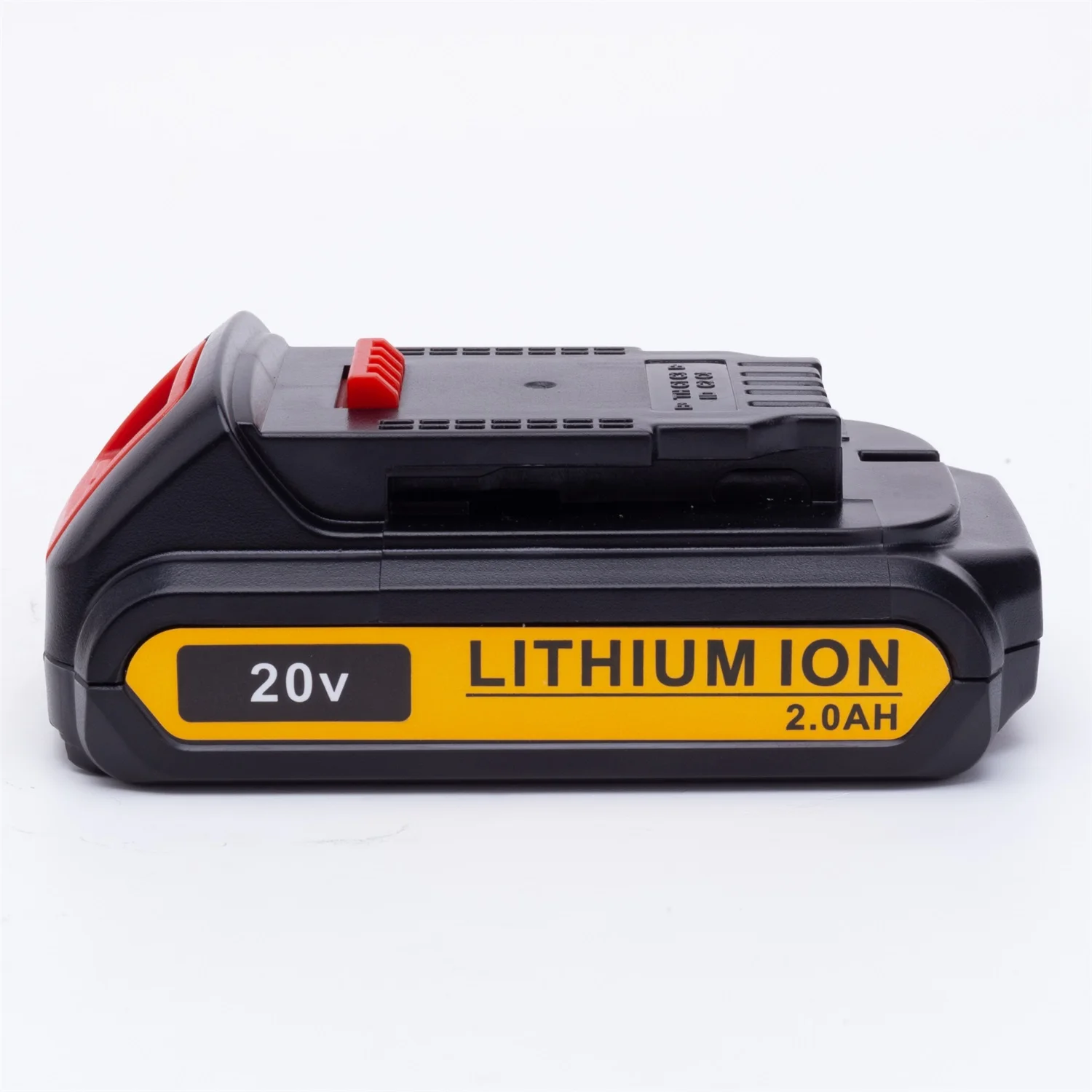 1 Stuks 20V Dcb203 Vervanging Voor Dewalt 2. 0ah 20V Max Lithium Batterij Elektrisch Gereedschap Batterij