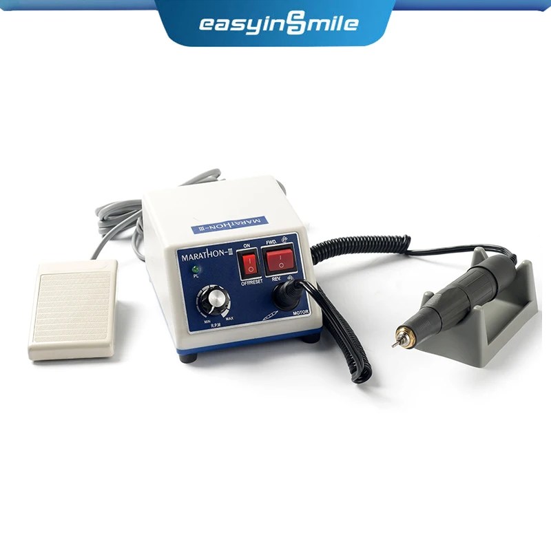 

Micromotor nsk Easyinsmile dental Lab Electric Marathon Micro Motor machine N3