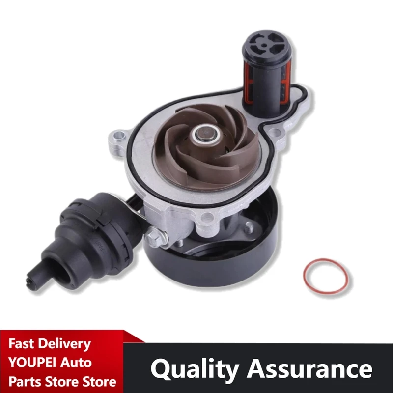 

Engine Water Pump Assembly for BMW F32, F33, 220i, 420i, 430i, 530i, X3, Part Number: 11517644809 11512367474, 11512637474