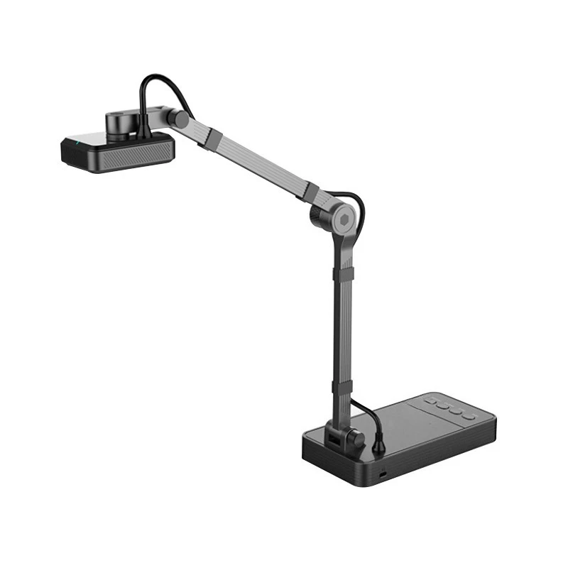 Webcast teaching, video booth, autofocus