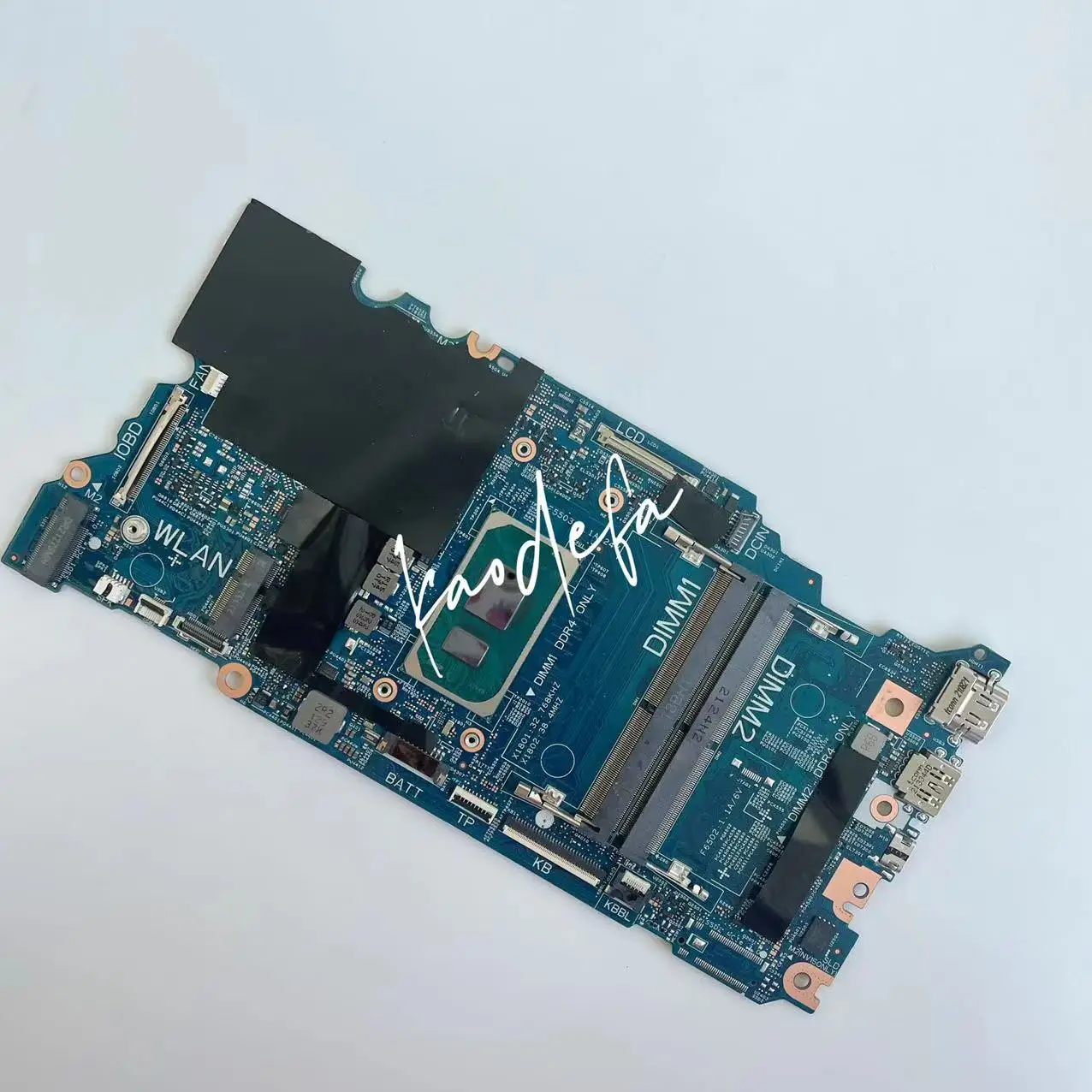 213047-1 Mainboard For Dell Latitude 3520 Laptop Motherboard CPU: I5-1135G7 SRK05 DDR4 CN-03VVMC 03VVMC 3VVMC 100% Test OK