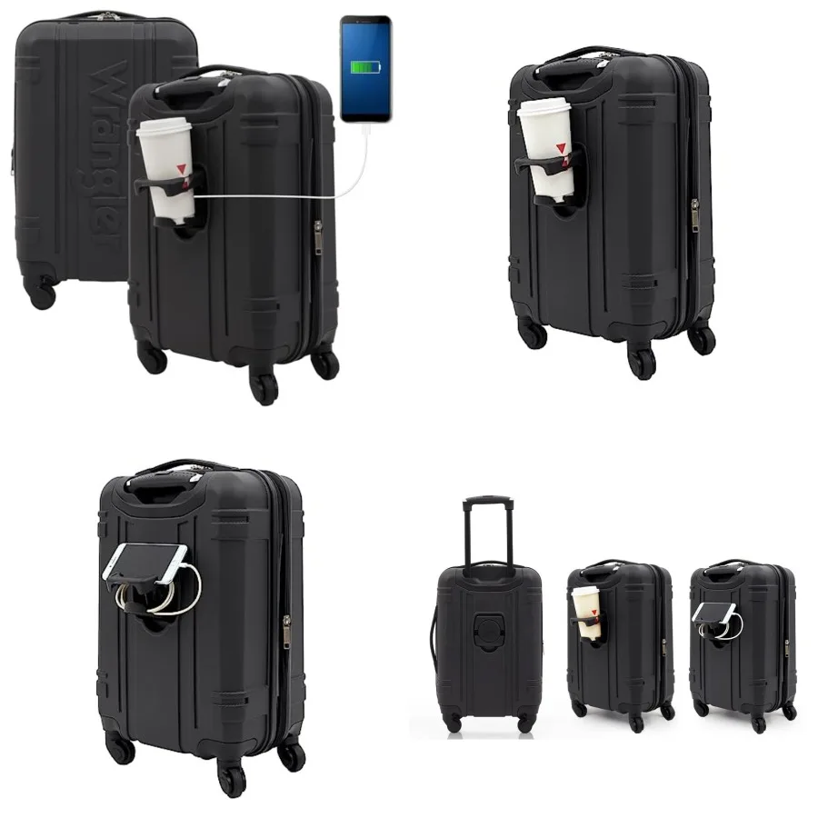 

20" Astral Hardside Carry-On Luggage
